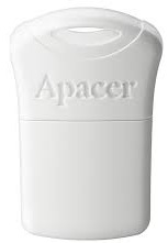 16GB Apacer AH116 White