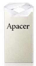 32GB Apacer AH111 Silver-Crystal
