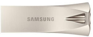 32GB Samsung Bar Plus Silver