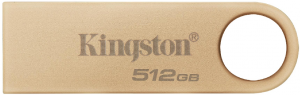512GB Kingston DataTraveler SE9 G3 Gold