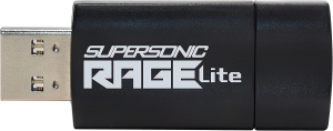 64GB Patriot Supersonic Rage Lite Black