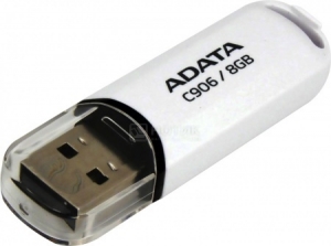8GB Adata C906 White
