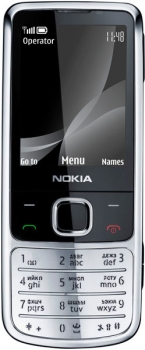 Nokia 6700c Chrome