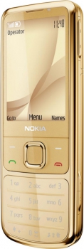 Nokia 6700c Gold Edition