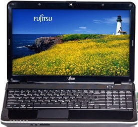 fujitsu lifebook ah531 gfo