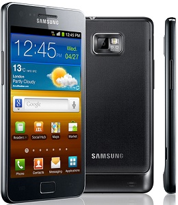 Samsung GT-i9105 Galaxy S II Plus Blue Grey