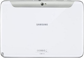 Samsung GT-N8020 Galaxy Note 10.1 LTE White