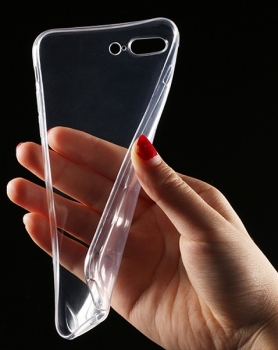 Чехол для Samsung Galaxy Note 10+ Transparent
