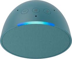 Amazon Echo Pop Blue