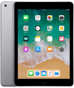 Apple iPad 2018 32Gb 4G Space Grey