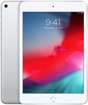 Apple iPad Mini 2019 64Gb WiFi Silver