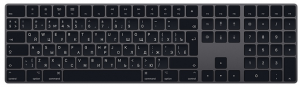 Apple Magic Keyboard MRMH2RS/A Space Grey