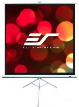 EliteScreens 203,2x203,2cm White