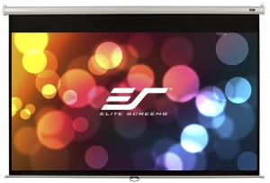 EliteScreens 305x305cm White
