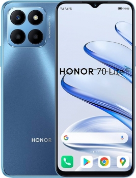 Honor 70 Lite 5G 128Gb Blue