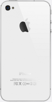 Apple iPhone 4S 8Gb White Neverlock