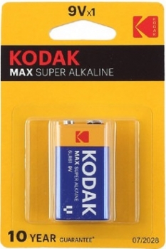 Kodak Max Super Alkaline