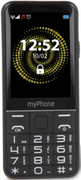 MyPhone Halo Q Black