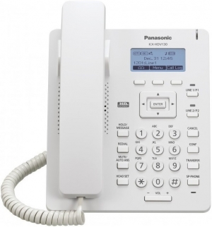 Panasonic KX-HDV130RU White