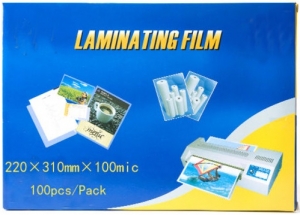 PSPET 007892 Laminating Film