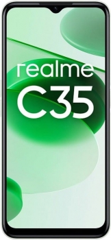 Realme C35 128Gb Green