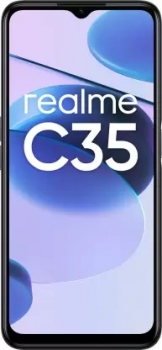 Realme C35 64Gb Black