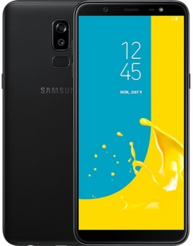 Samsung Galaxy J8 2018 DuoS Black (SM-J810F/DS)