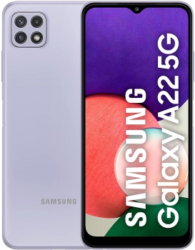 Samsung Galaxy A22 5G 128Gb Violet