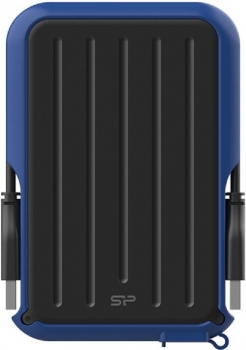 Silicon Power Armor A66 4TB Blue