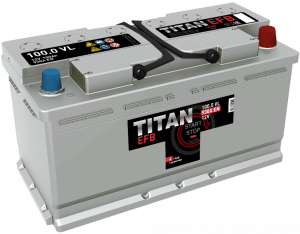 TITAN EFB 100.0 A/H