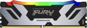 24GB DDR5 8400MHz Kingston FURY Renegade Silver RGB