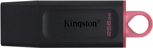 256GB Kingston DataTravaler Exodia Black/Red