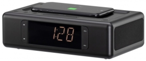 2E SmartClock Wireless Charging