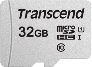 Transcend 32GB MicroSD Card
