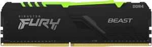 32GB DDR4 3600MHz Kingston FURY Beast RGB