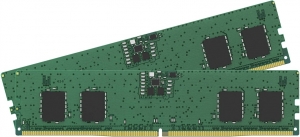 32GB DDR5 5200MHz Kingston ValueRAM Kit of 2x16GB