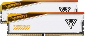 32GB DDR5 6000MHz Viper Elite 5 TUF Alliance RGB Kit of 2x16GB