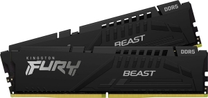 32GB DDR5 6400MHz Kingston FURY Beast EXPO Kit of 2*16GB