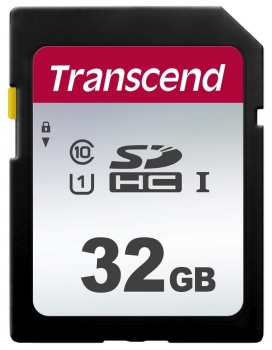 32GB Transcend 300S