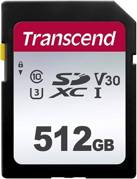 512GB Transcend 300S
