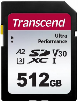 512GB Transcend 340S