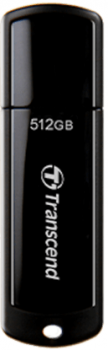 512GB Transcend JetFlash 700 Black