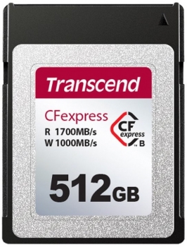 512GB Transcend TS512GCFE820