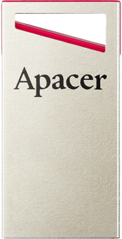 64GB Apacer AH112 Silver-Red