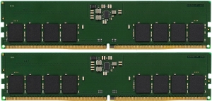 64GB DDR5 5600MHz Kingston ValueRam Kit of 2*32GB