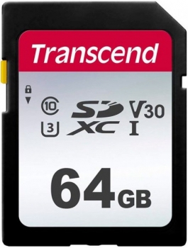 64GB Transcend 300S