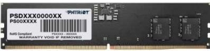 8GB DDR5 5200MHz Patriot Signature Line