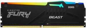 8GB DDR5 6000MHz Kingston FURY Beast RGB