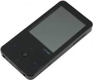 Iriver E300 4GB Black