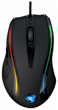 gaming mouse roccat kone xtd